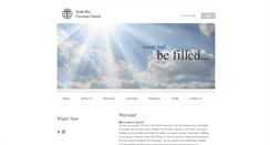Desktop Screenshot of gcisouthbay.org